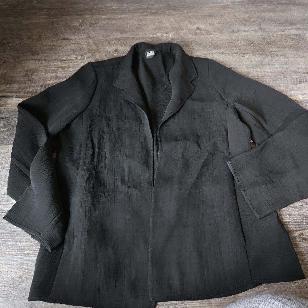 Eileen fisher coat
